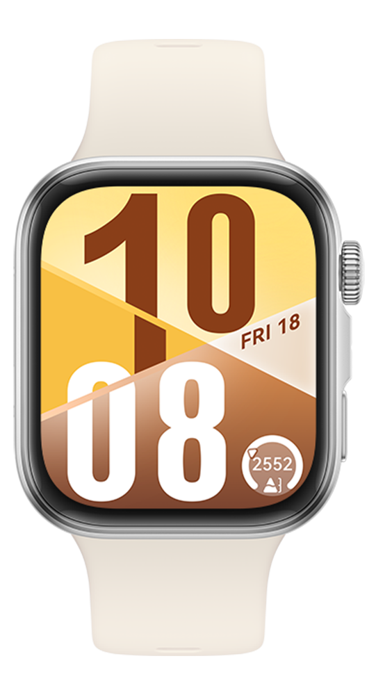 HUAWEI Watch Fit 4 Weiß | 06942103155024