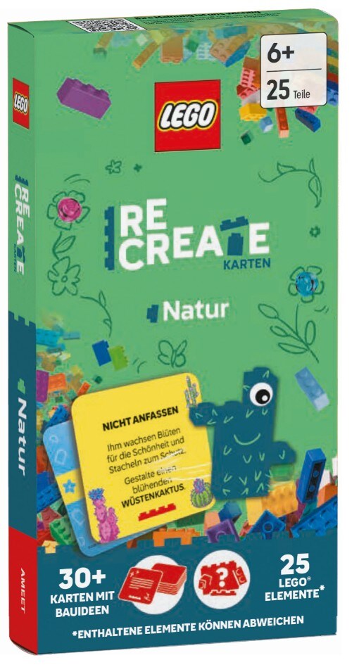 LEGO ReCreate - Natur - Bild 1