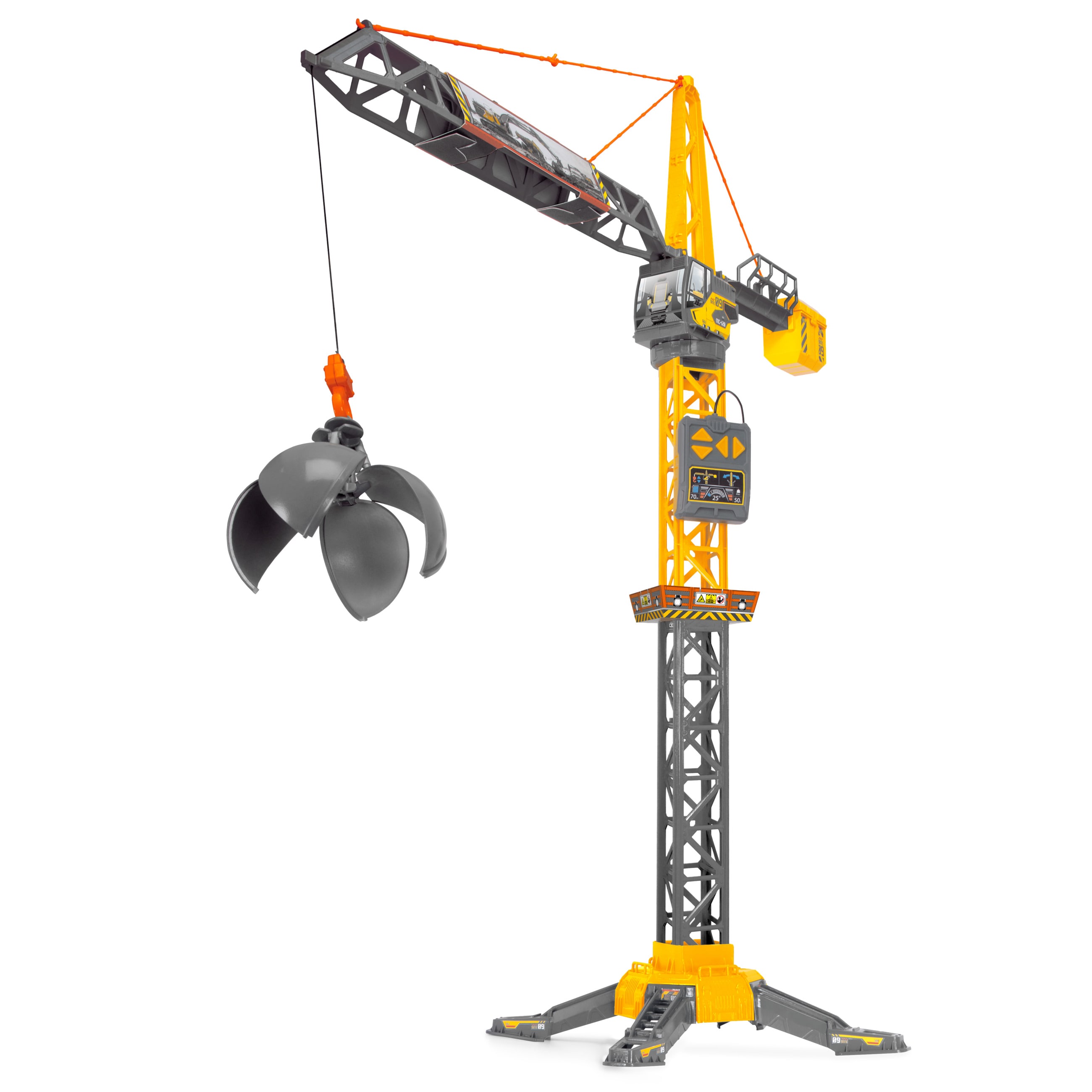 Dickie Toys - Mighty Crane - Bild 1
