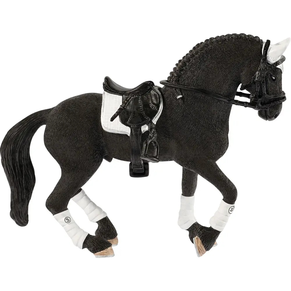 Schleich Playset, Friese Hengst - Bild 1