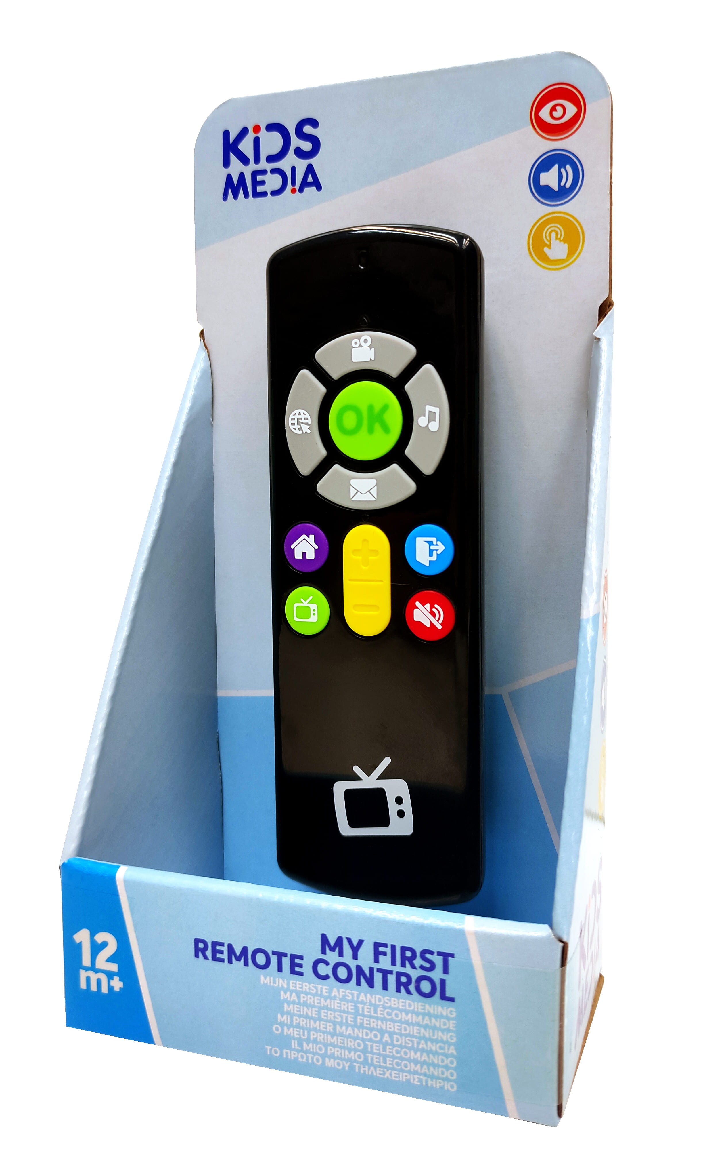 Kleinkind Lizenz Spielzeug - Fernbedienung - Bild 1