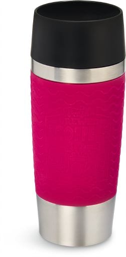 Emsa Travel Mug pink - Bild 1