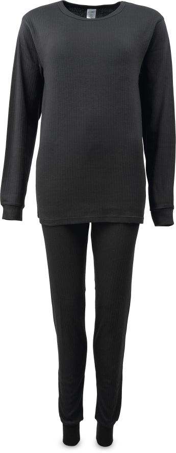 SoC Thermo Unterw&auml;sche Black XL - Bild 1