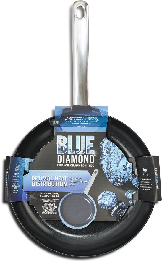 Blue Diamond Pfanne 24 cm - Bild 1