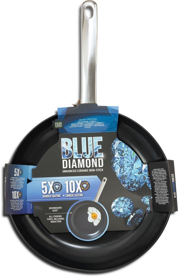 Blue Diamond Pfanne 28 cm - Bild 1