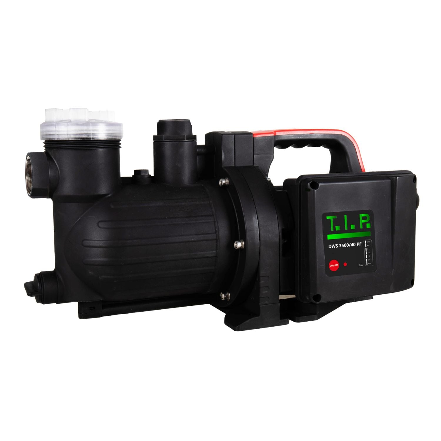 Hauswasserautomat T.I.P. DWS 3500/40 PF - Bild 1