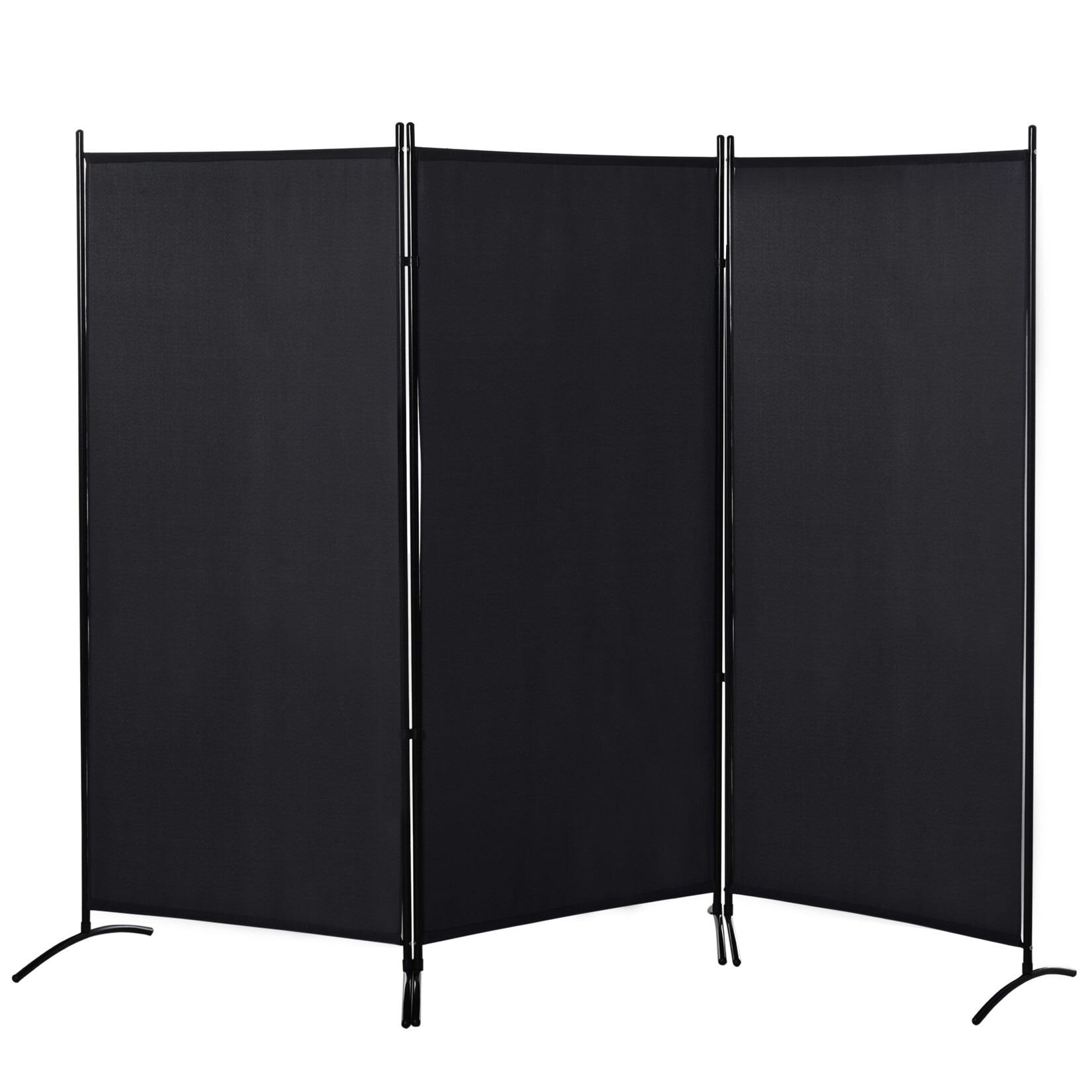 Paravant Polyester, Metall