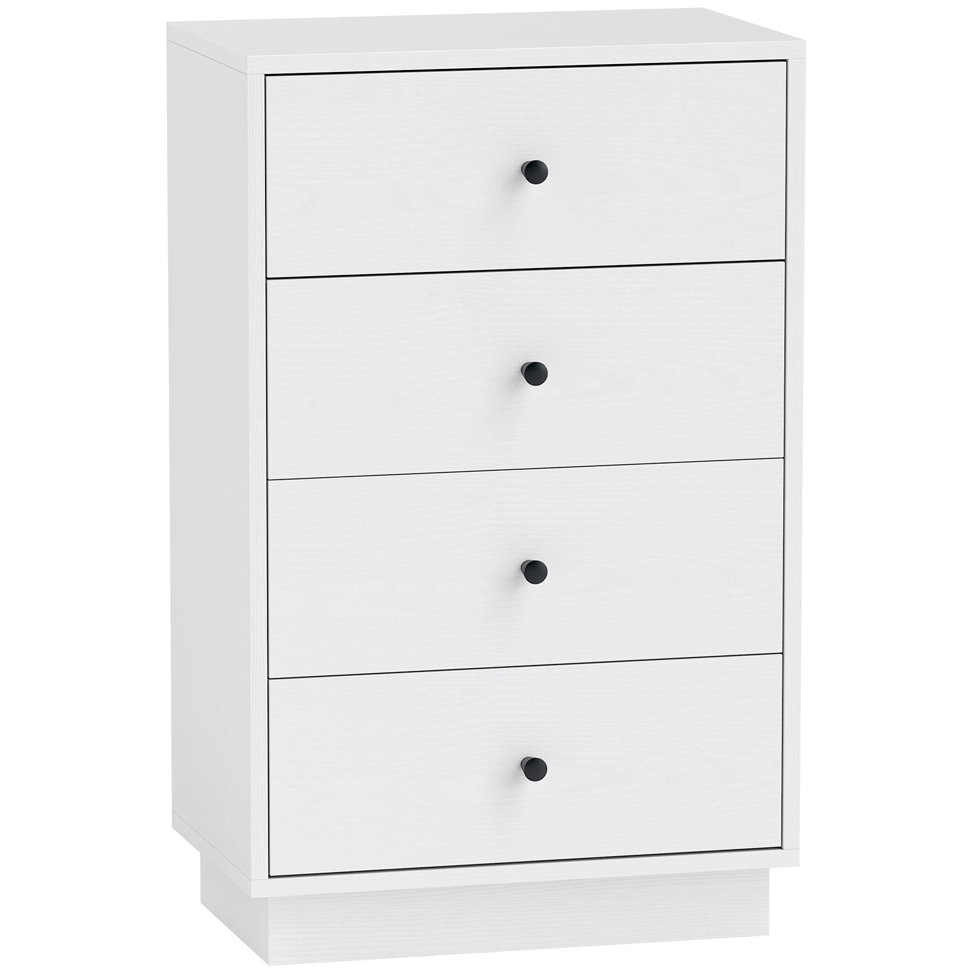 HOMCOM Kommode Spanplatte - Bild 1