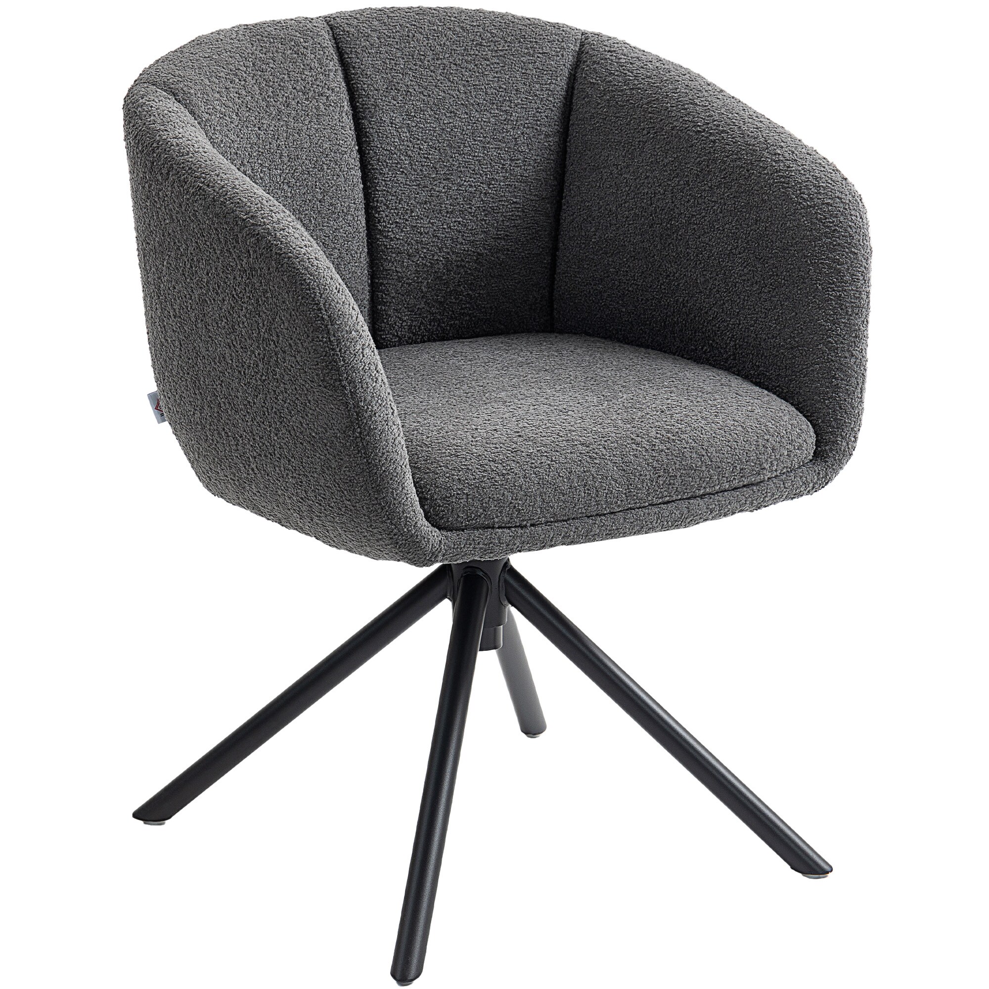 HOMCOM Sessel Polyester - Bild 1