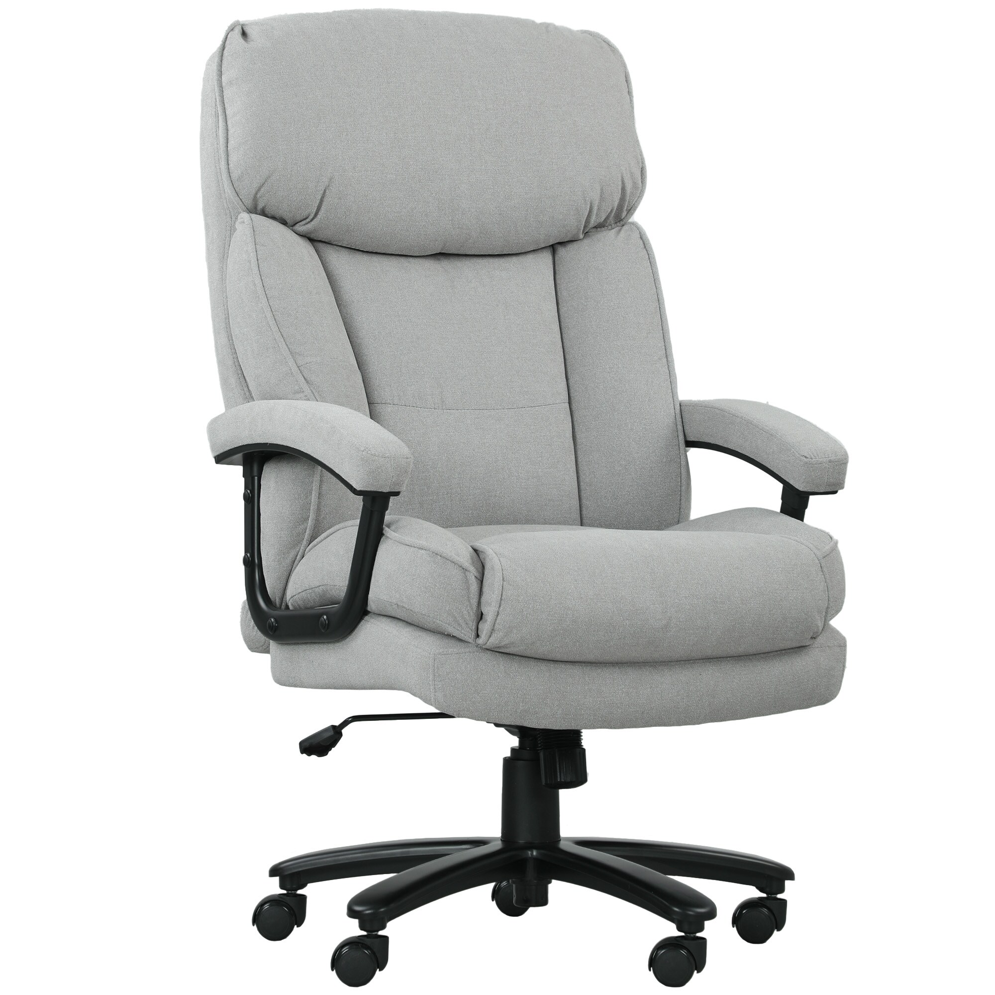 HOMCOM B&uuml;rostuhl Polyester - Bild 1