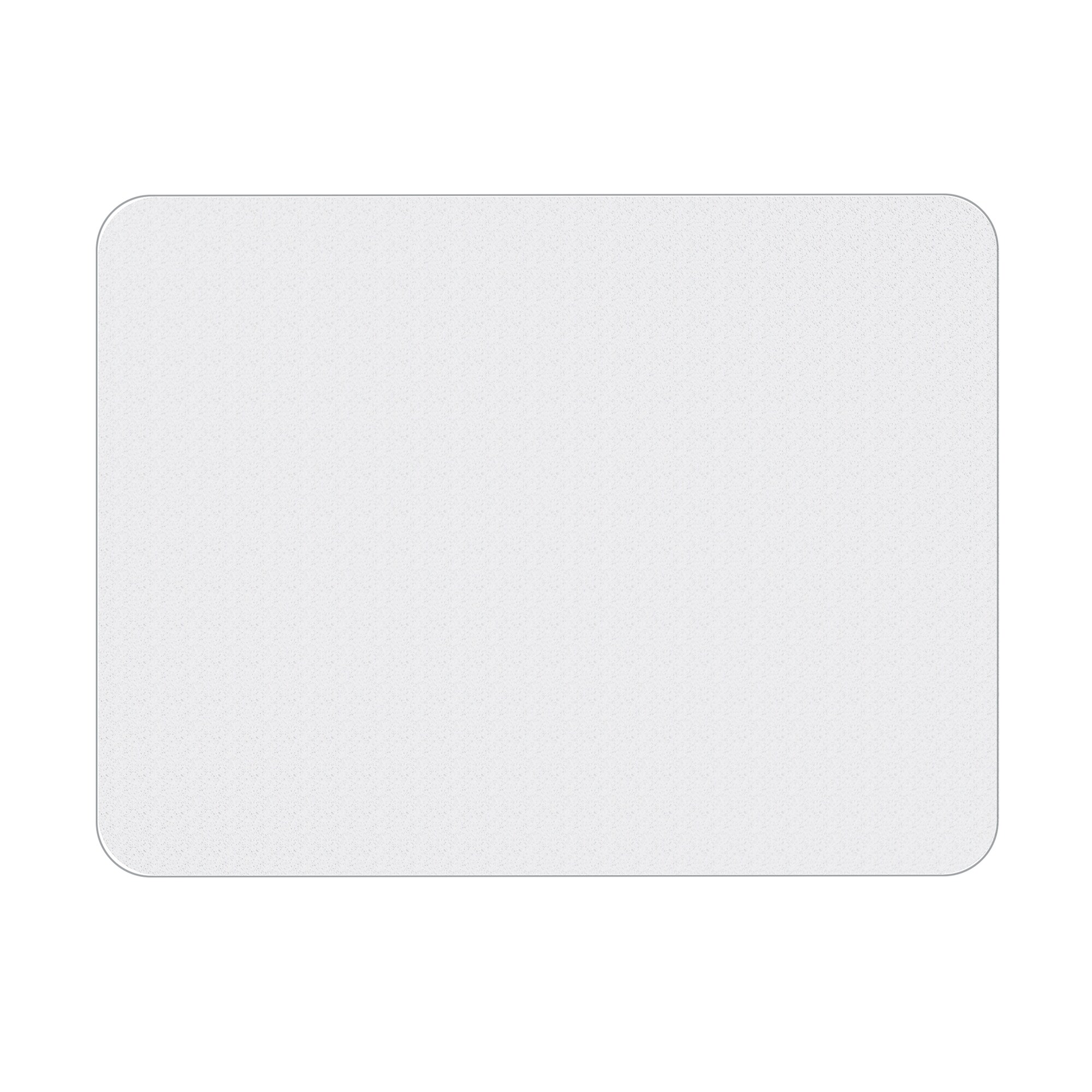 HOMCOM Bodenschutzmatte Kunststoff - Bild 1