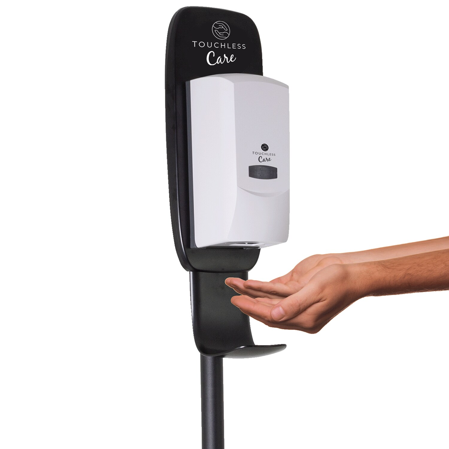 2in1 Touchless Care Spender mit Sensor | 04010951890014