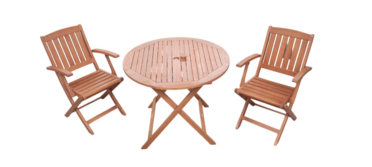 Sedex Villach 3tlg Gartenset - Bild 1