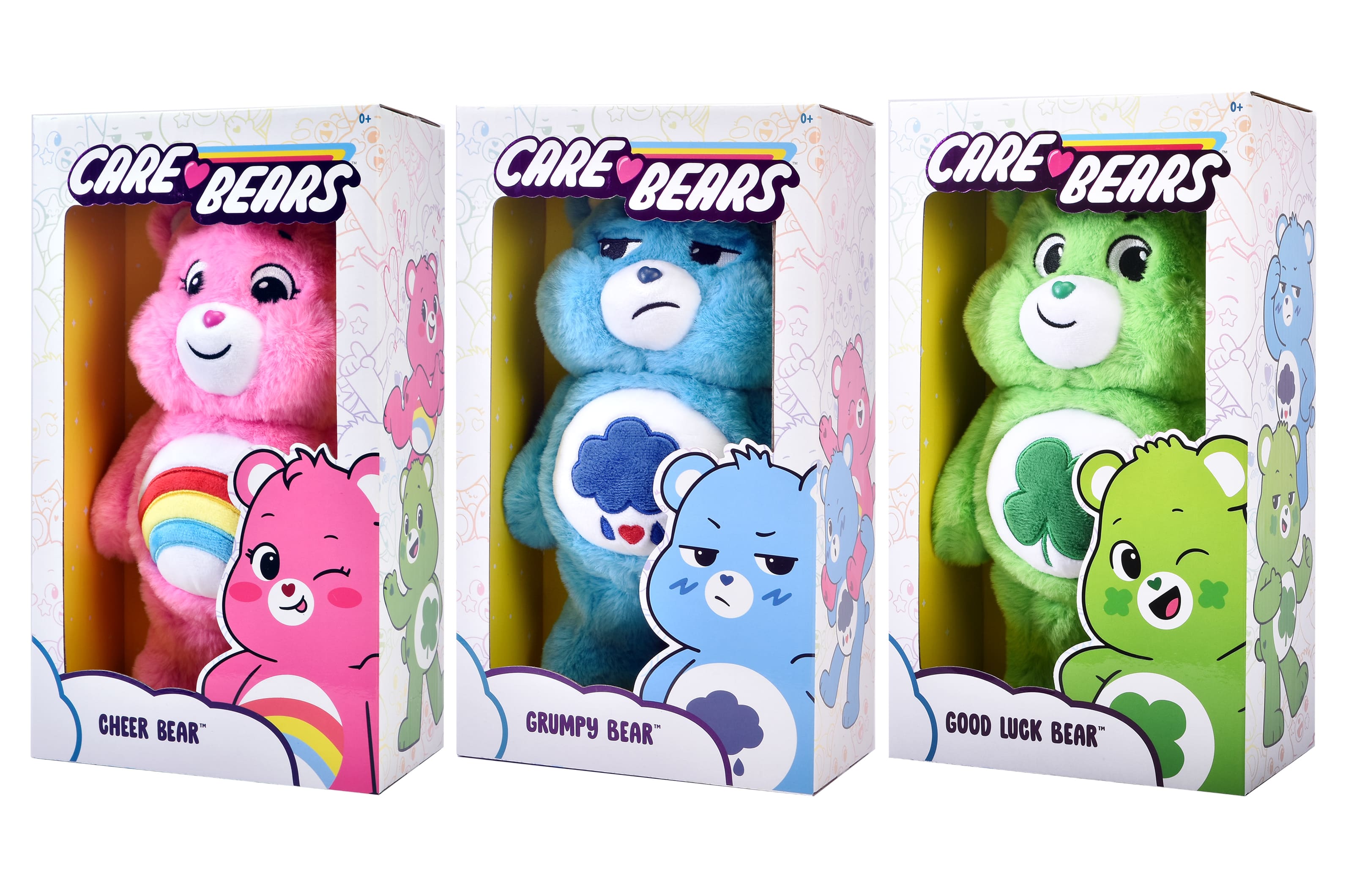 Simba Care Bare sortiert, Brummb&auml;rchi - Bild 1