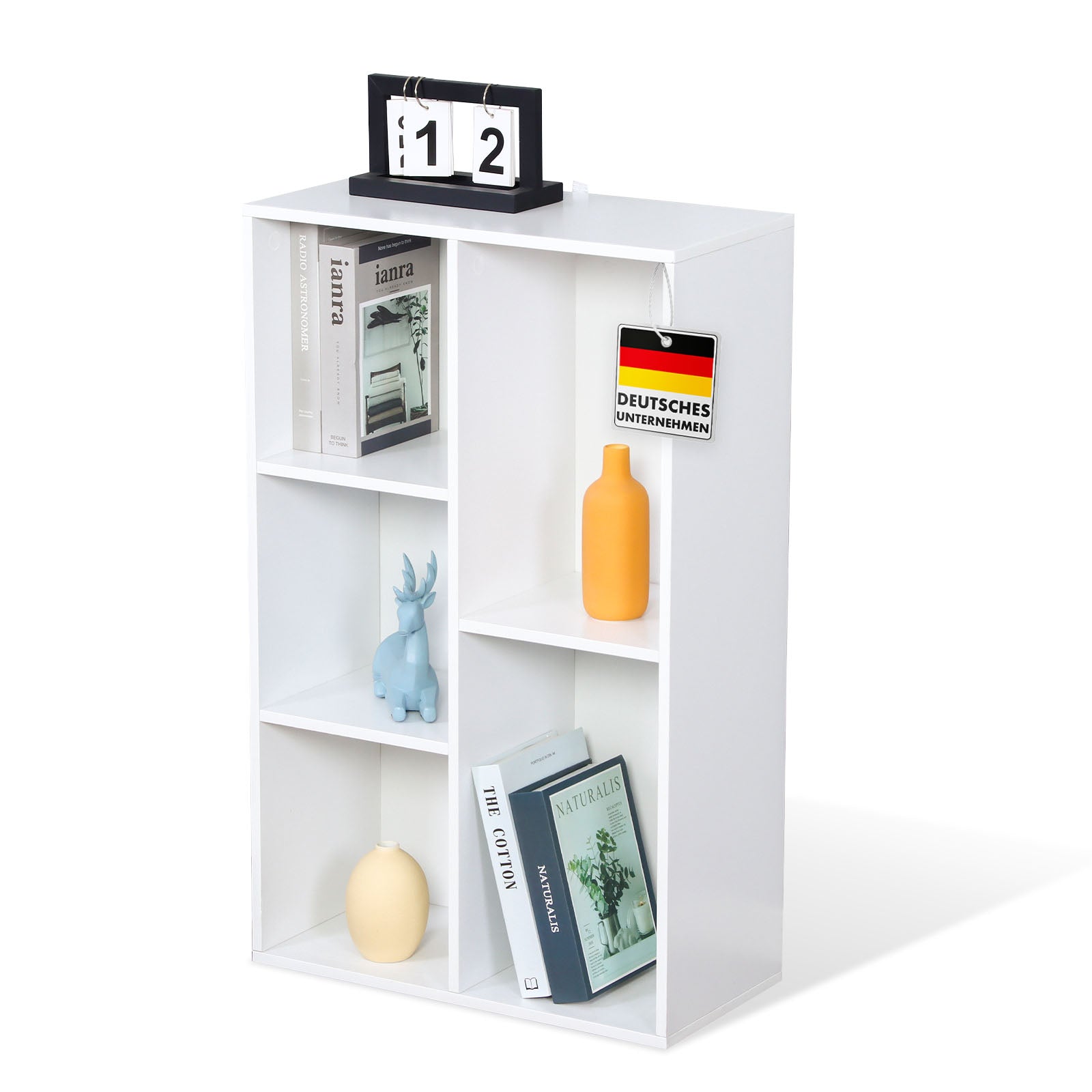 Floordirekt B&uuml;cherregal | Arkansas - Bild 1