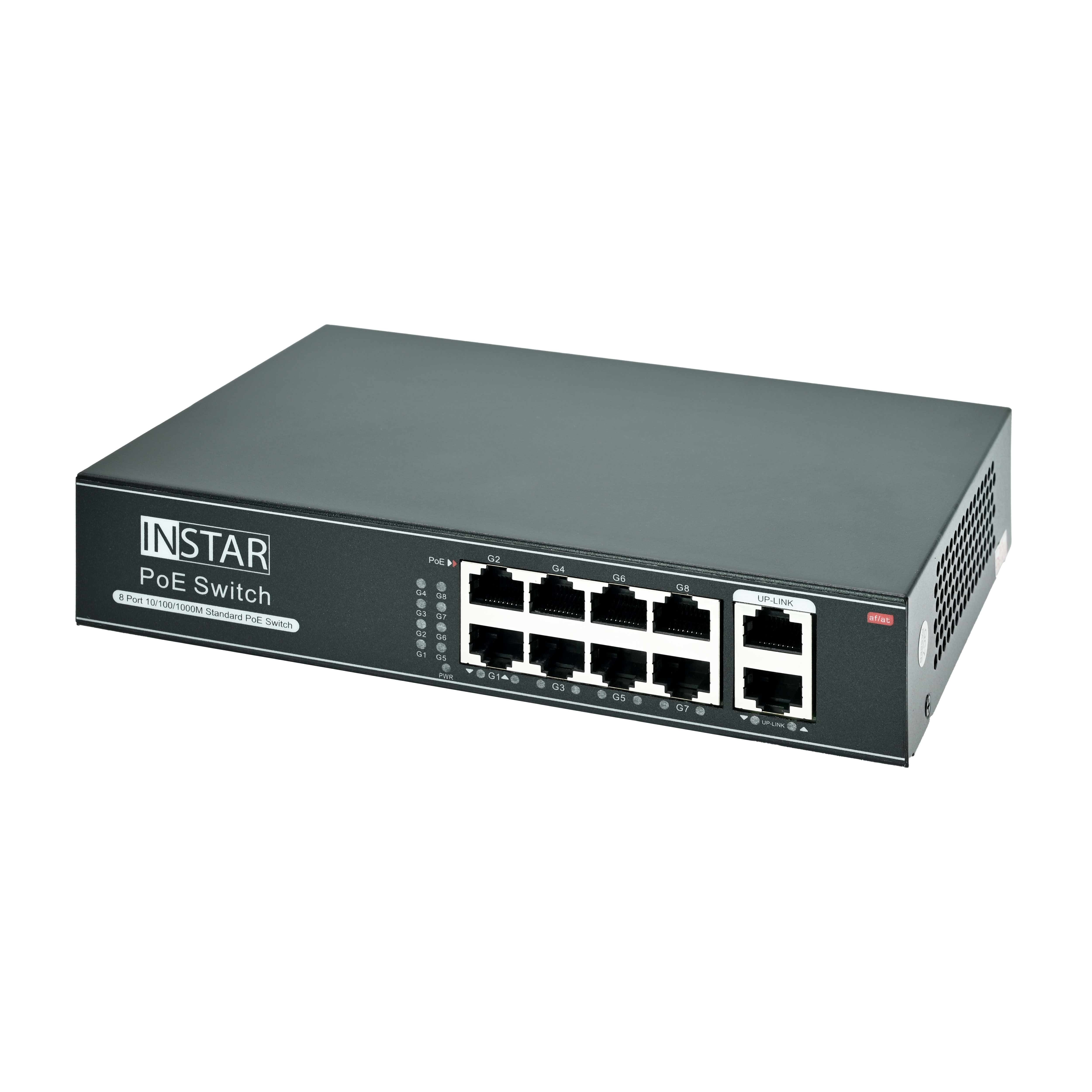 IN-PoE 8120 PoE Switch - Bild 1