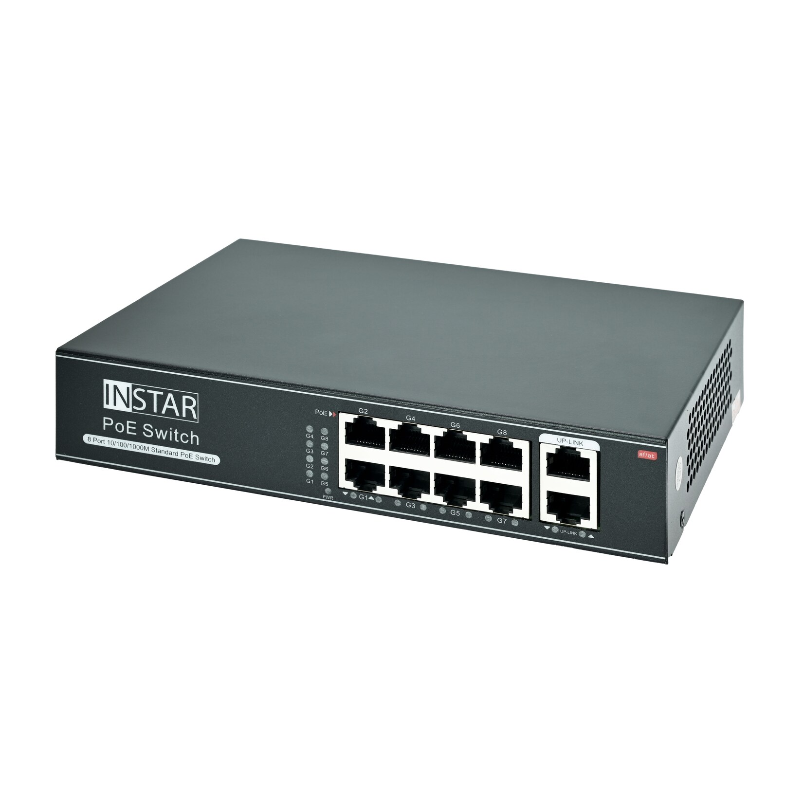 IN-PoE 8120 PoE Switch | 04260591891272