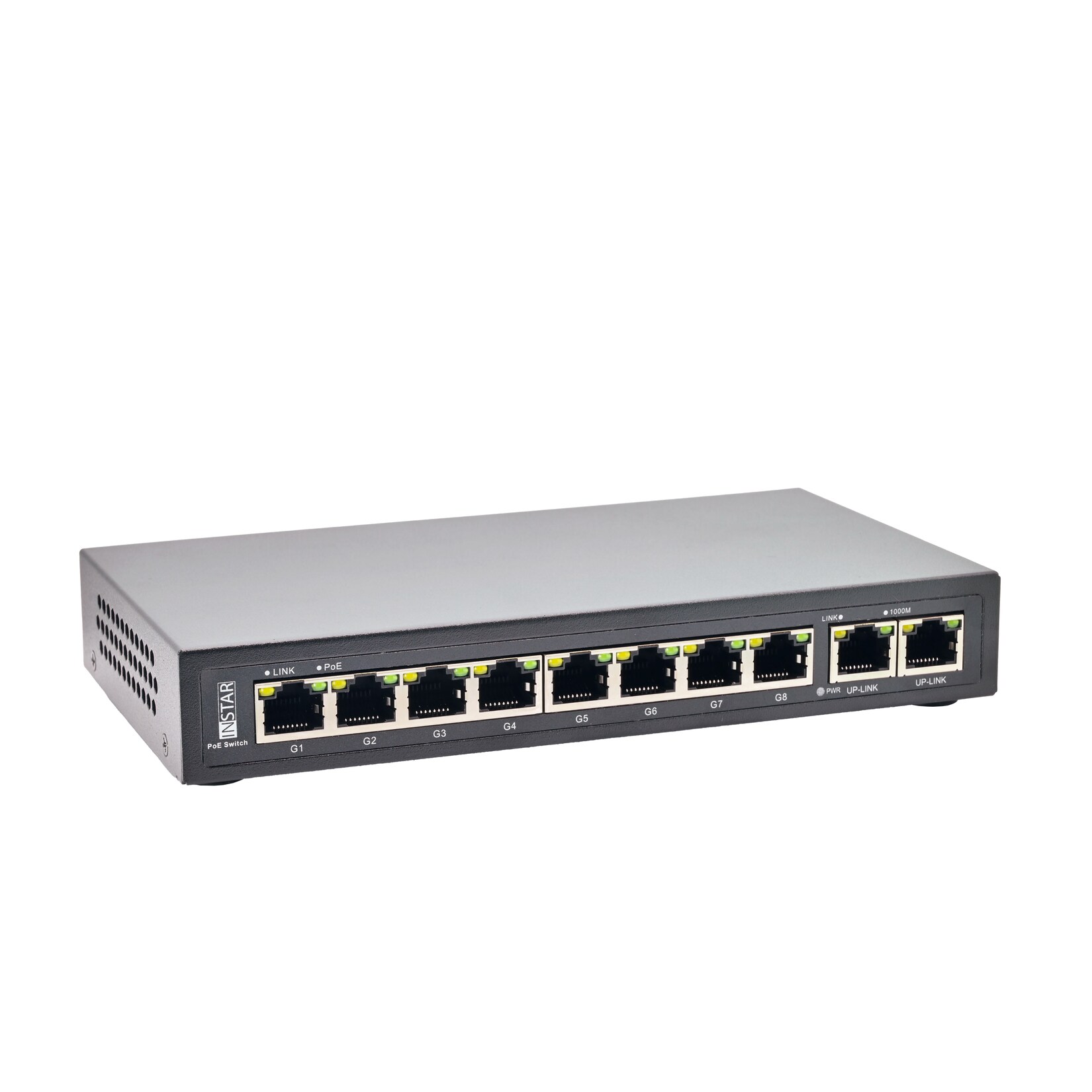 IN-PoE 8250 PoE Switch | 04260591891289