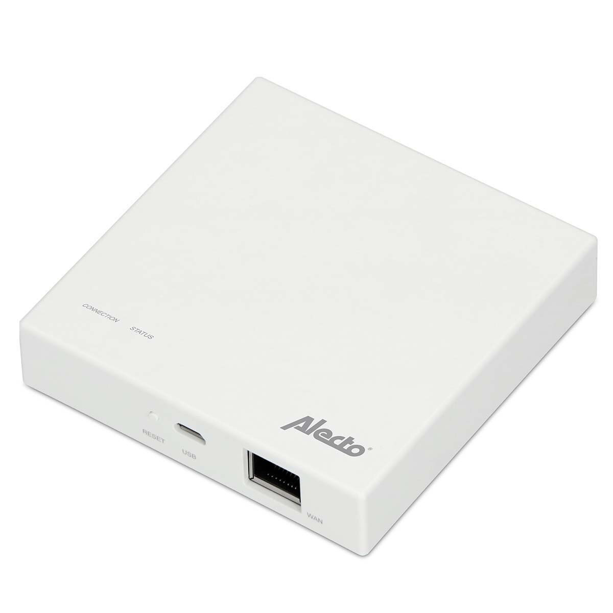 Alecto Verbindungspunkt für Zigbee-Sensoren zum Netzwerk / Internet