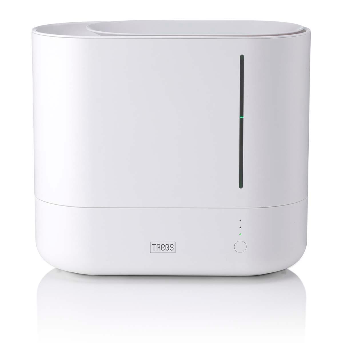 Trebs Smart Luftbefeuchter Wei&szlig; - Bild 1