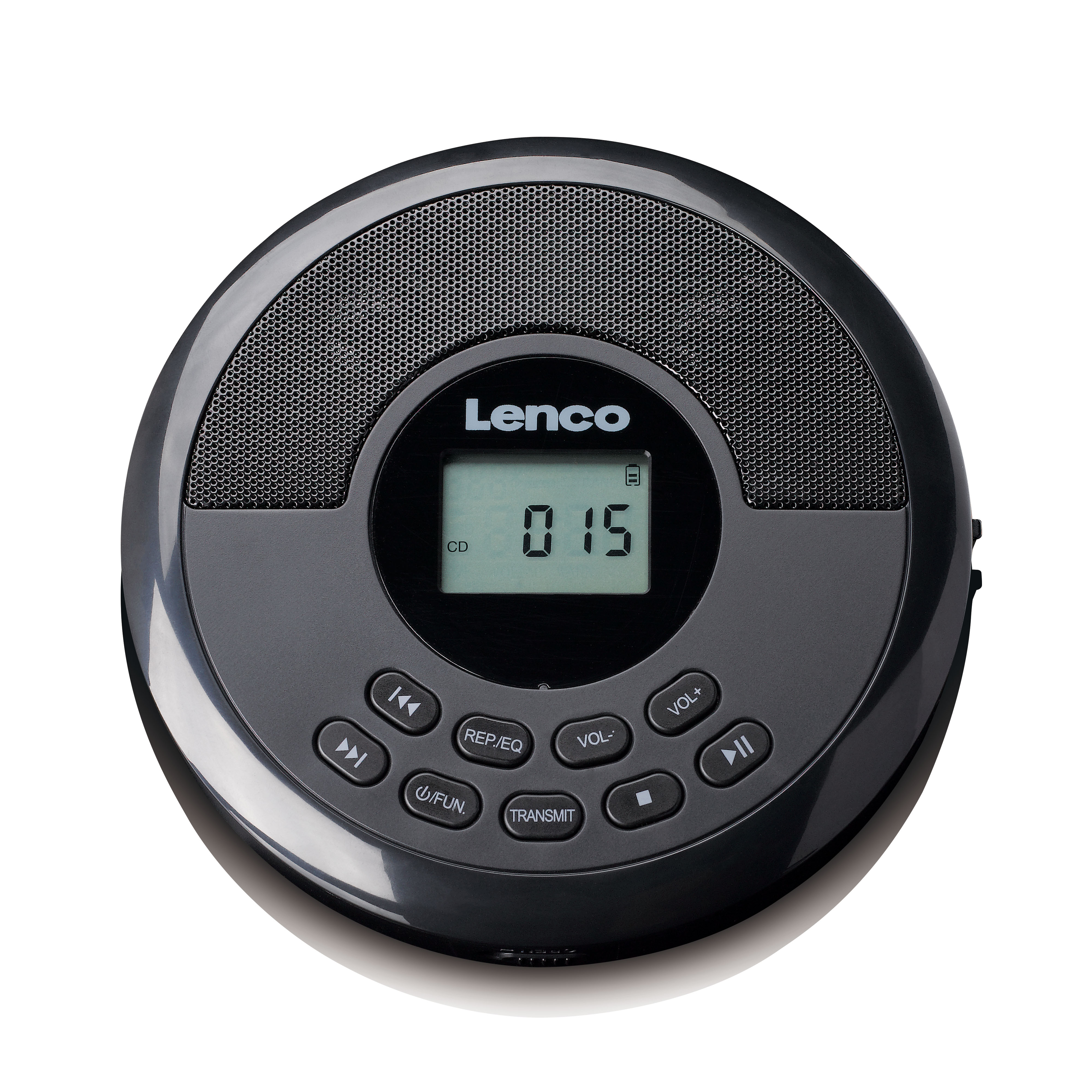 Lenco Discman mit Bluetooth&reg; und integrierten Lautsprechern - Bild 1
