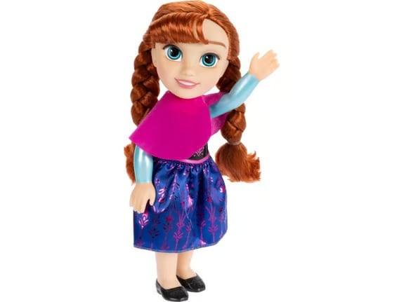 Frozen Puppen ca. 38 cm (Anna) - Bild 1