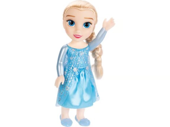 Frozen Puppen ca. 38 cm (Elsa) - Bild 1