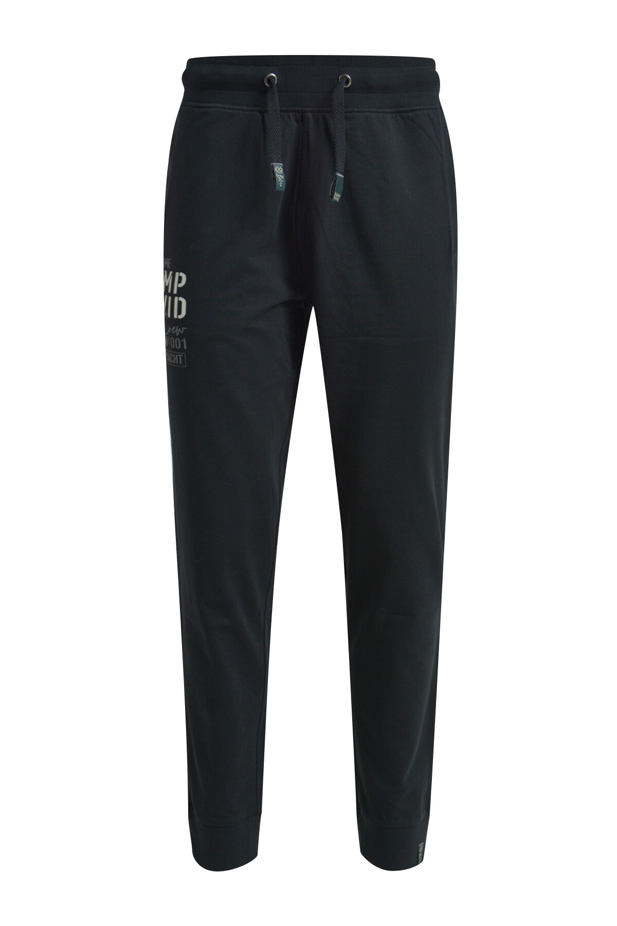 Camp David Jogginghose, schwarz, Gr. M - Bild 1