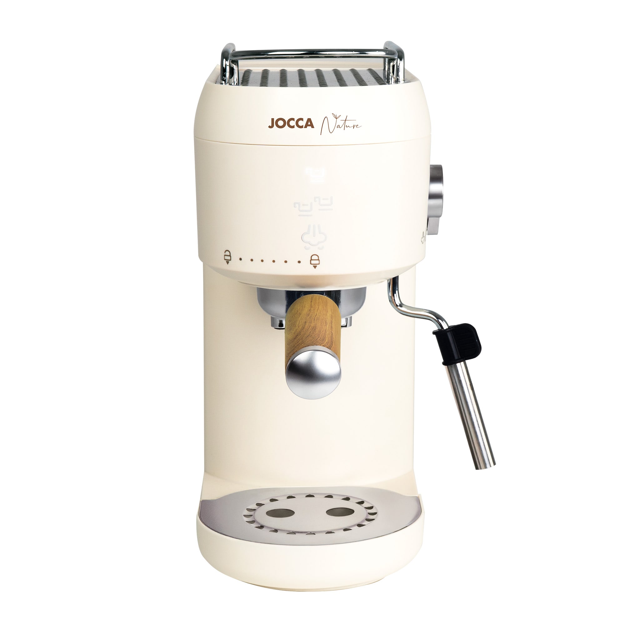 JOCCA NATURE Espressomaschine 20 BAR/1400 W - Bild 1