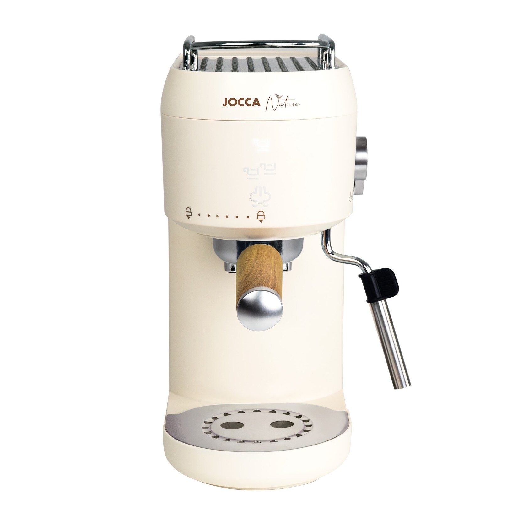 JOCCA NATURE Espressomaschine 20 BAR/1400 W | 08435253587220