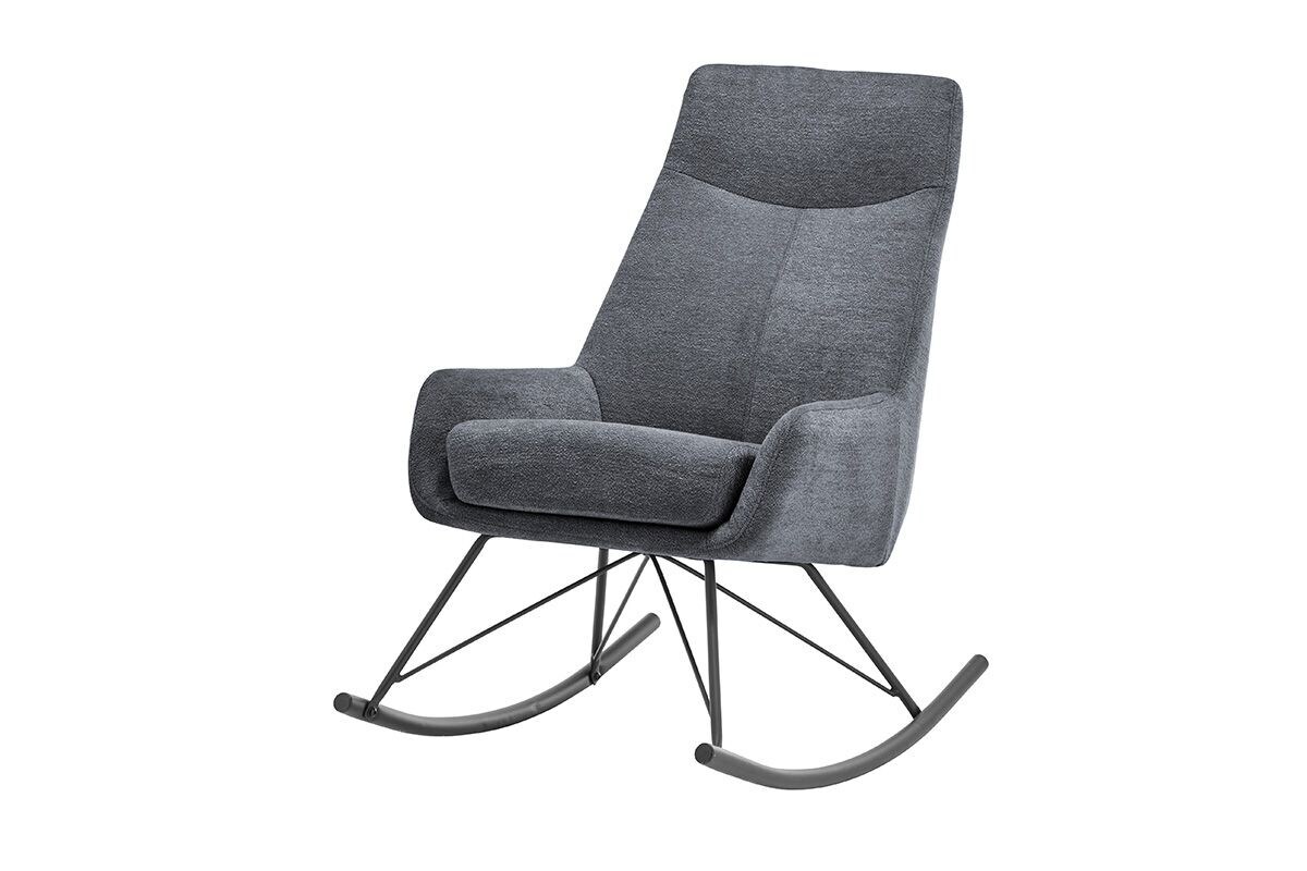 iNNoSeat by MCA + ORIENT Schaukelstuhl - versch. Farben - Anthrazit