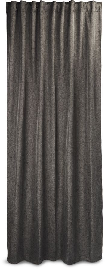 Dekor Thermovorhang, anthrazit - Bild 1