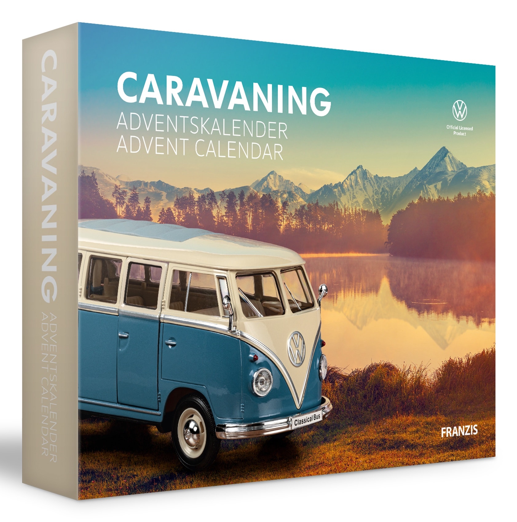 Caravaning Adventskalender - Bild 1