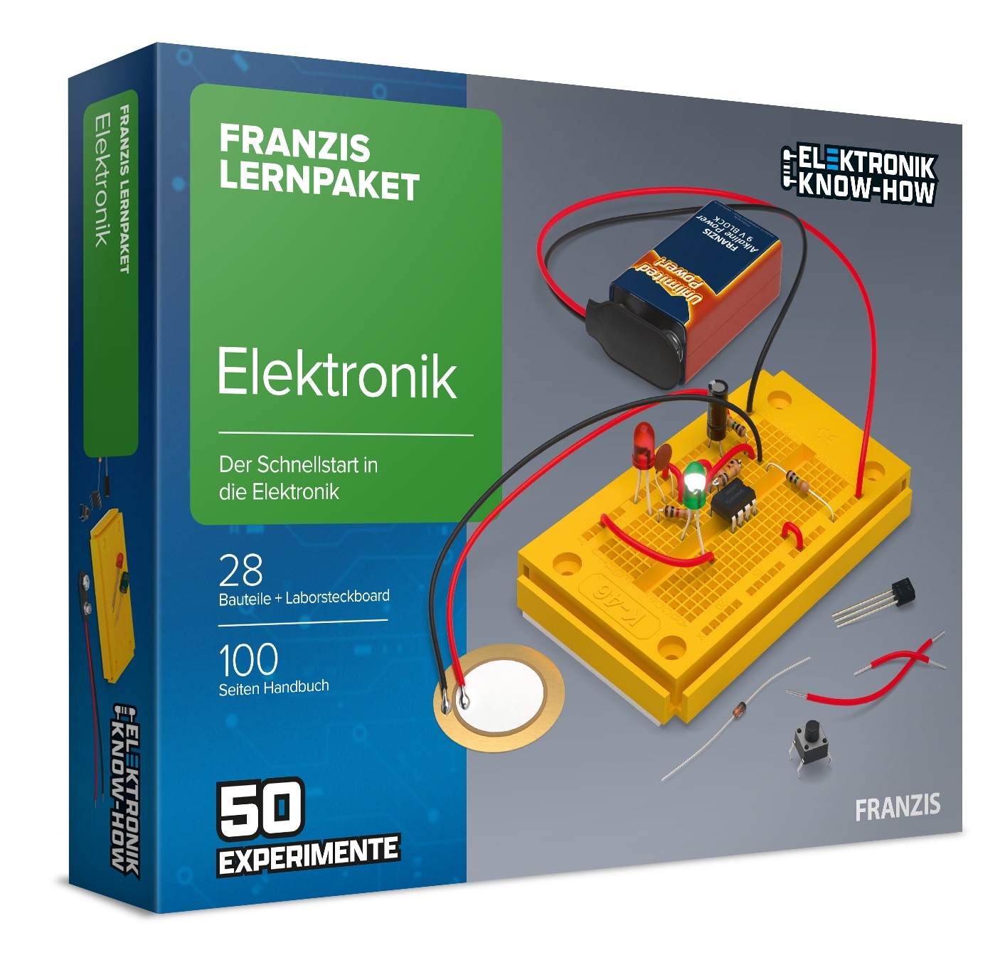 Lernpaket Elektronik - Bild 1