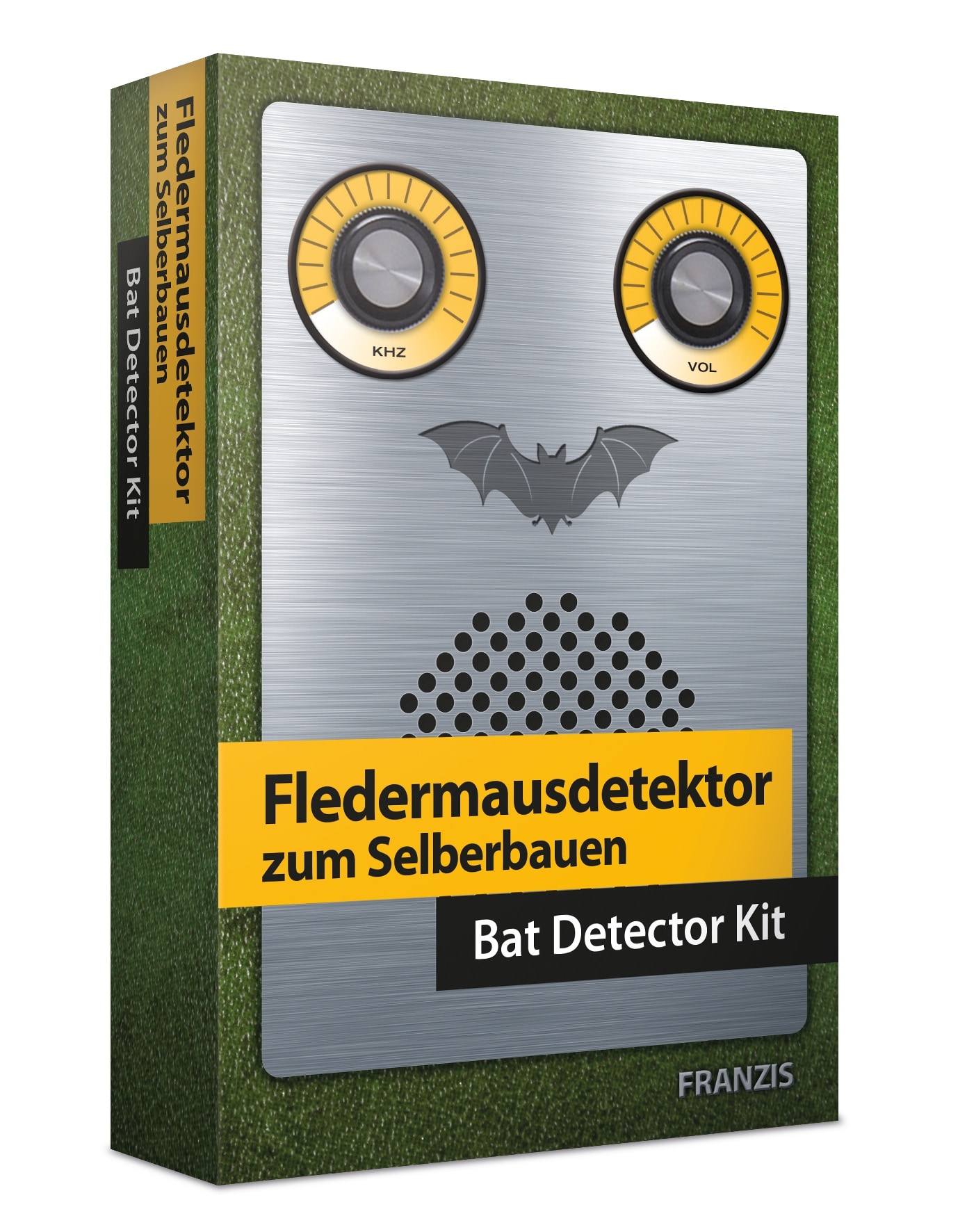 Fledermausdetektor 