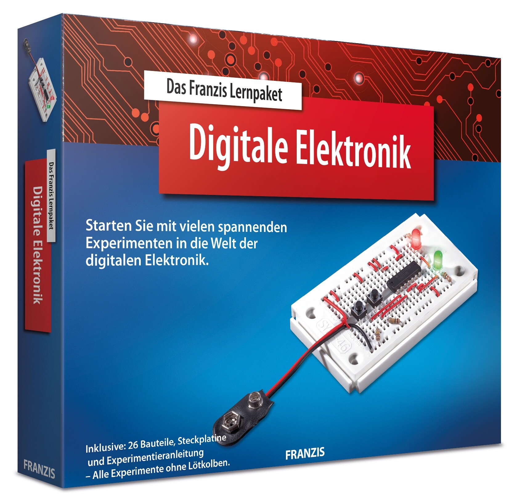 Lernpaket Digitale Elektronik - Bild 1