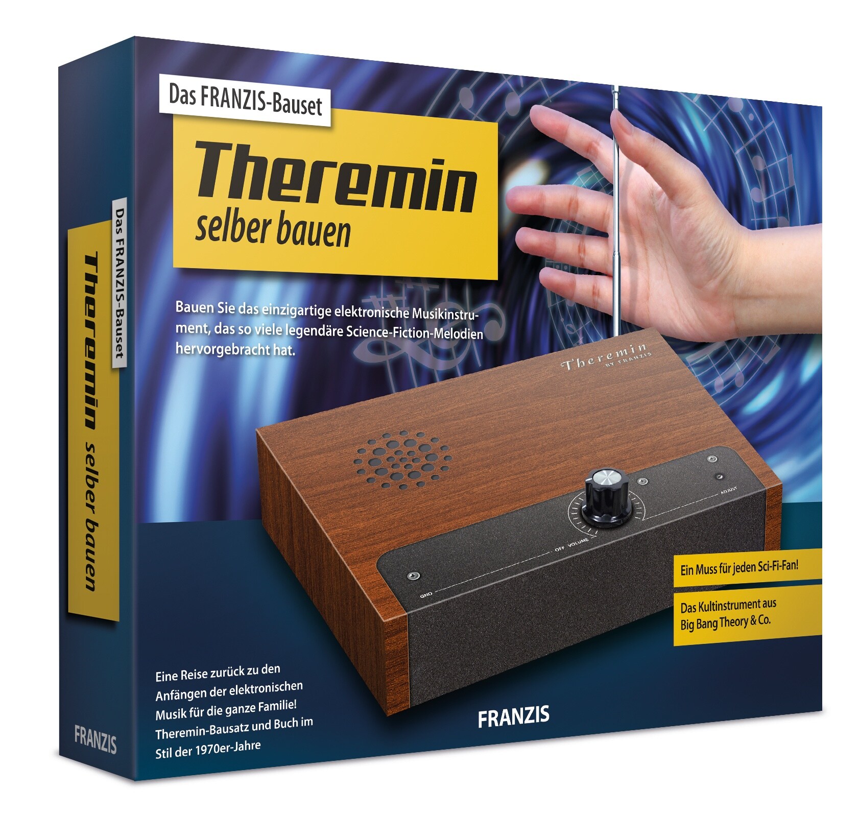 Theremin selber bauen - Bild 1