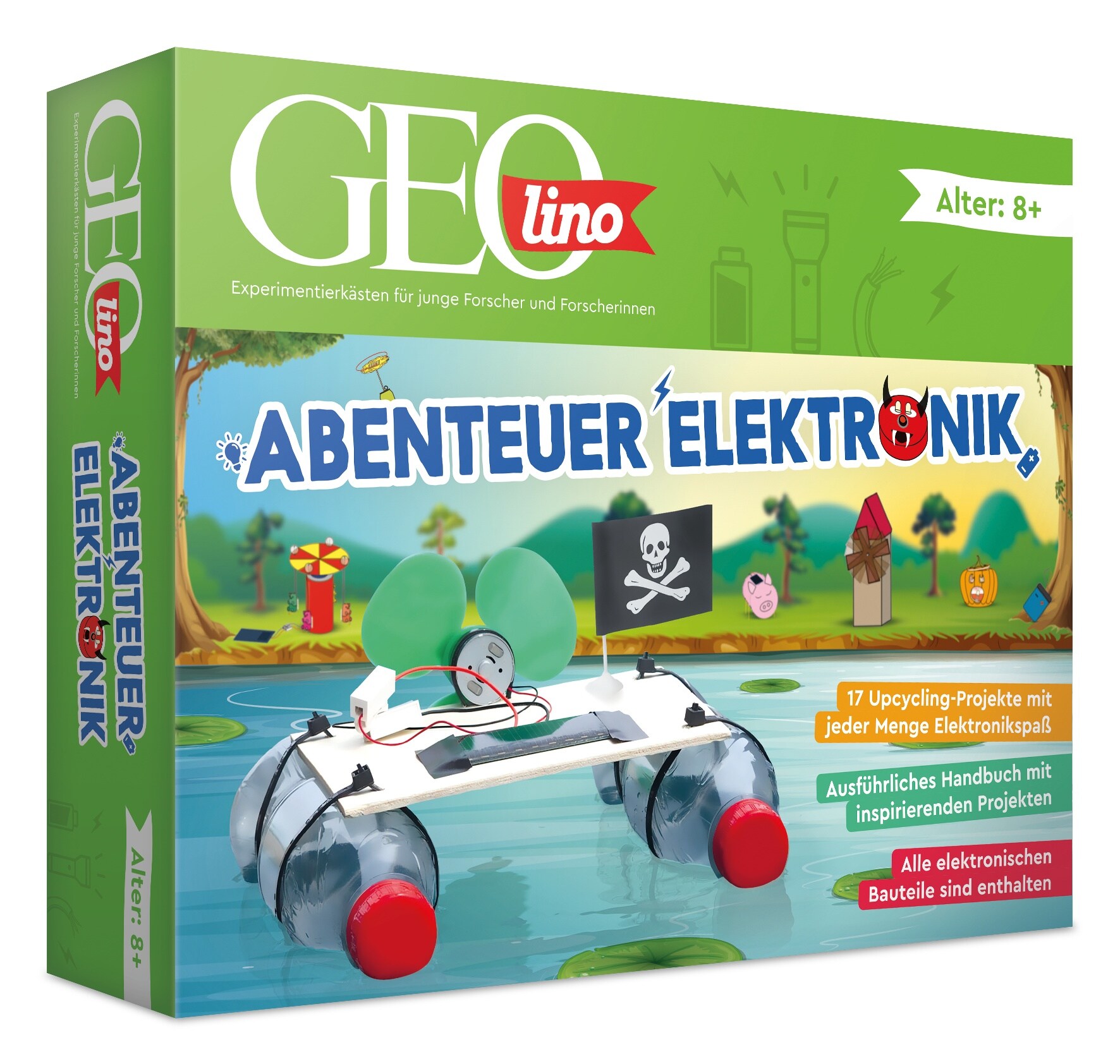 GEOlino Abenteuer Elektronik - Bild 1