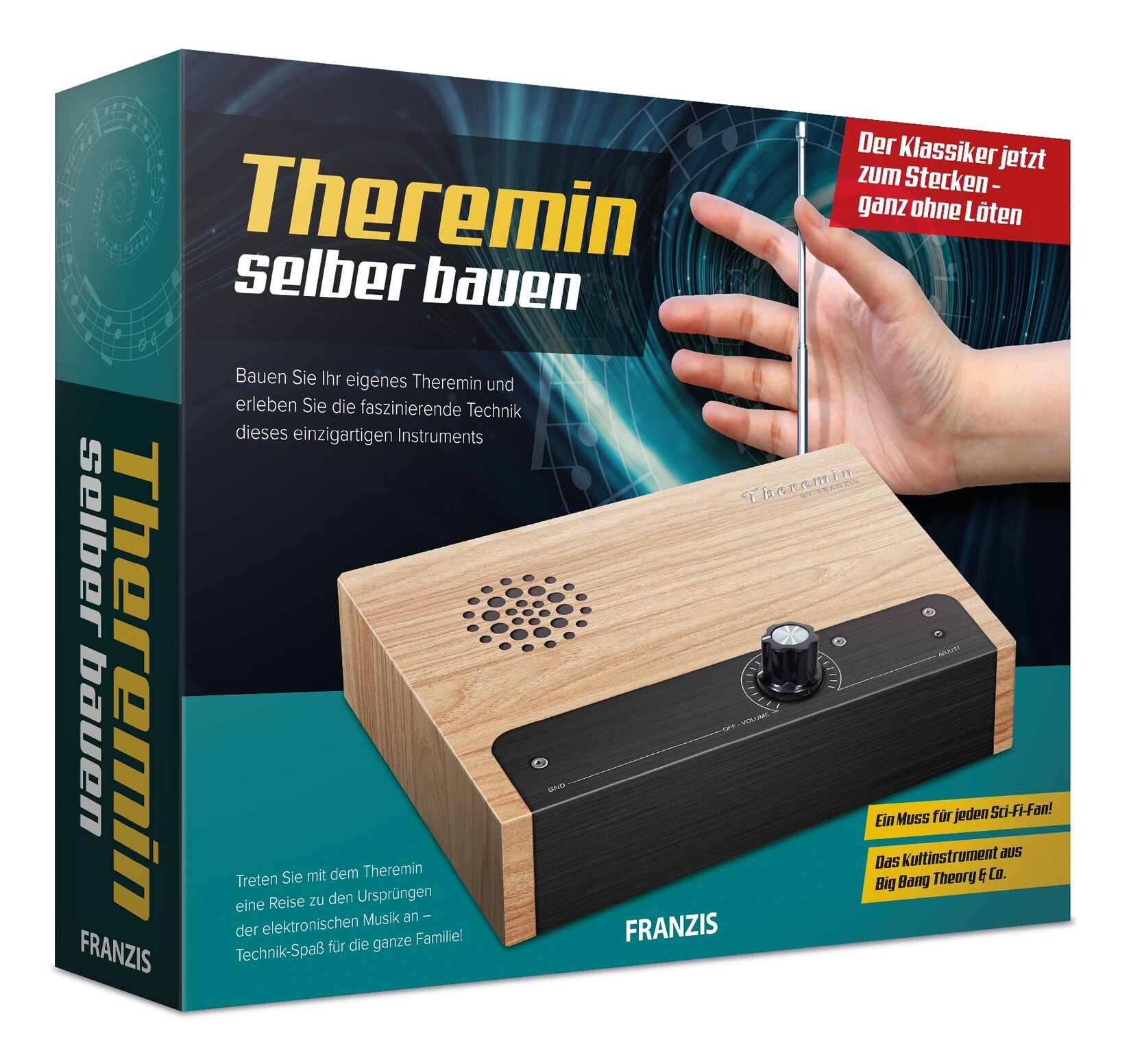 Theremin selber bauen