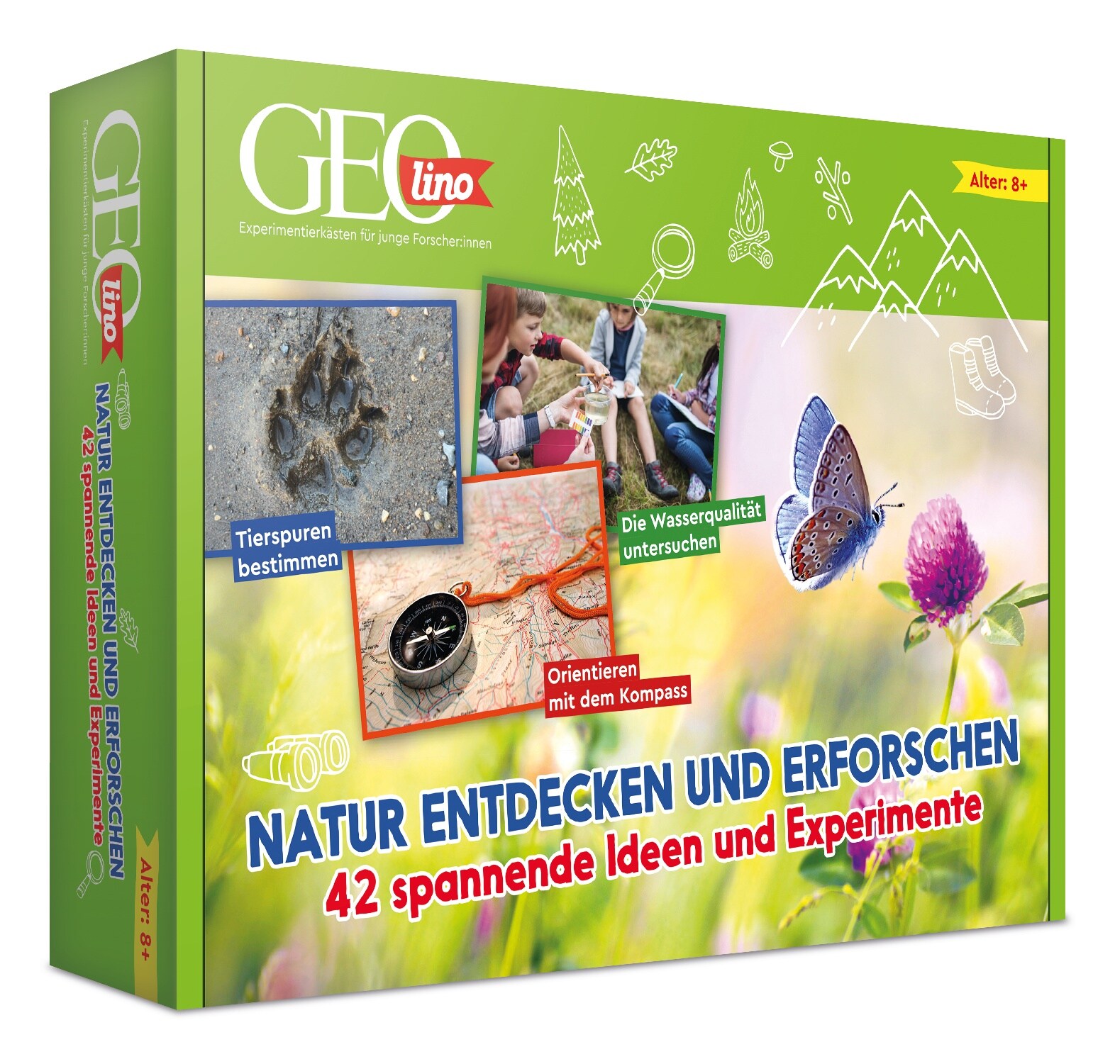 GEOlino Natur entdecken und erforschen - Bild 1