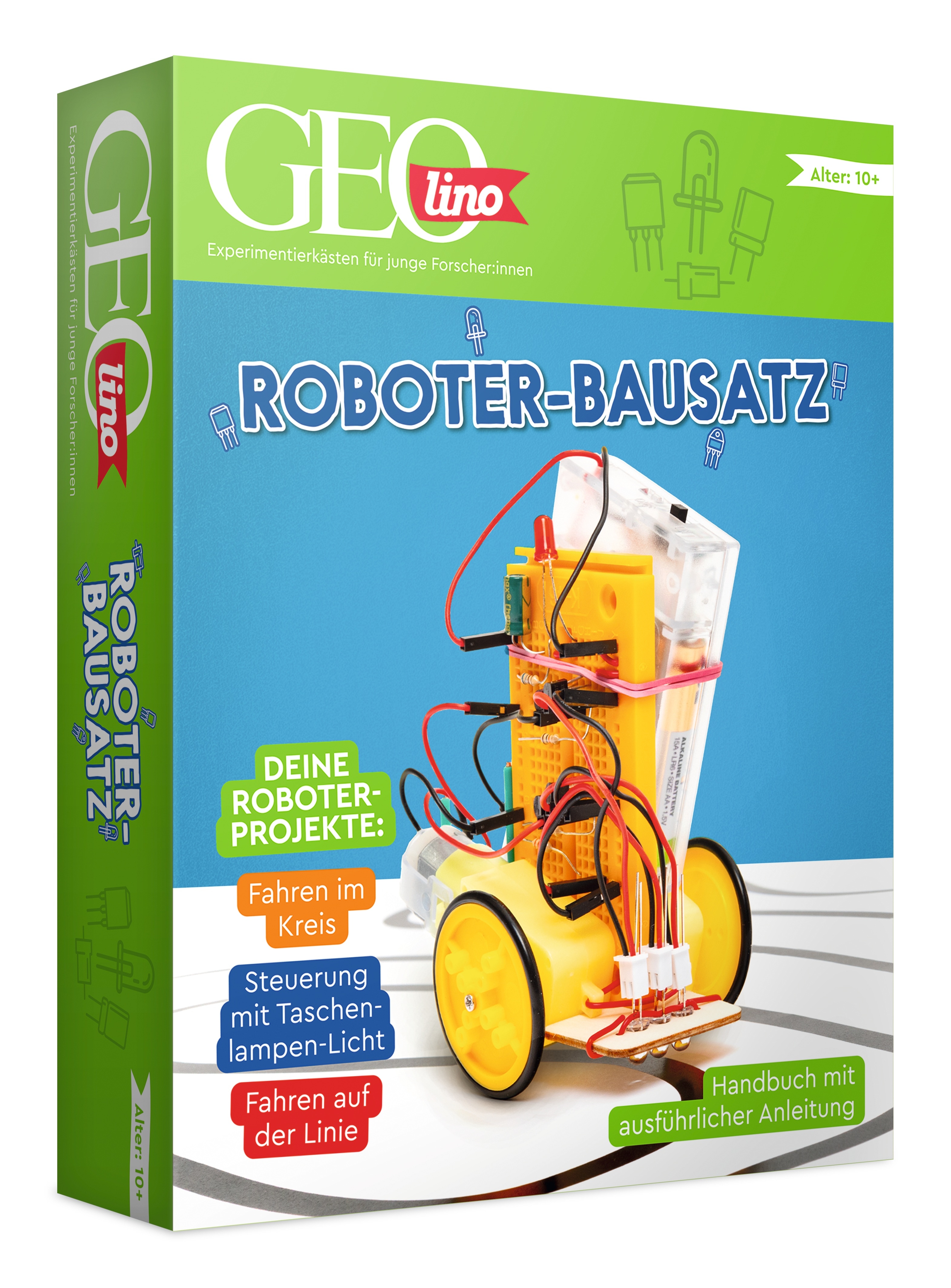 GEOlino Roboter-Bausatz - Bild 1