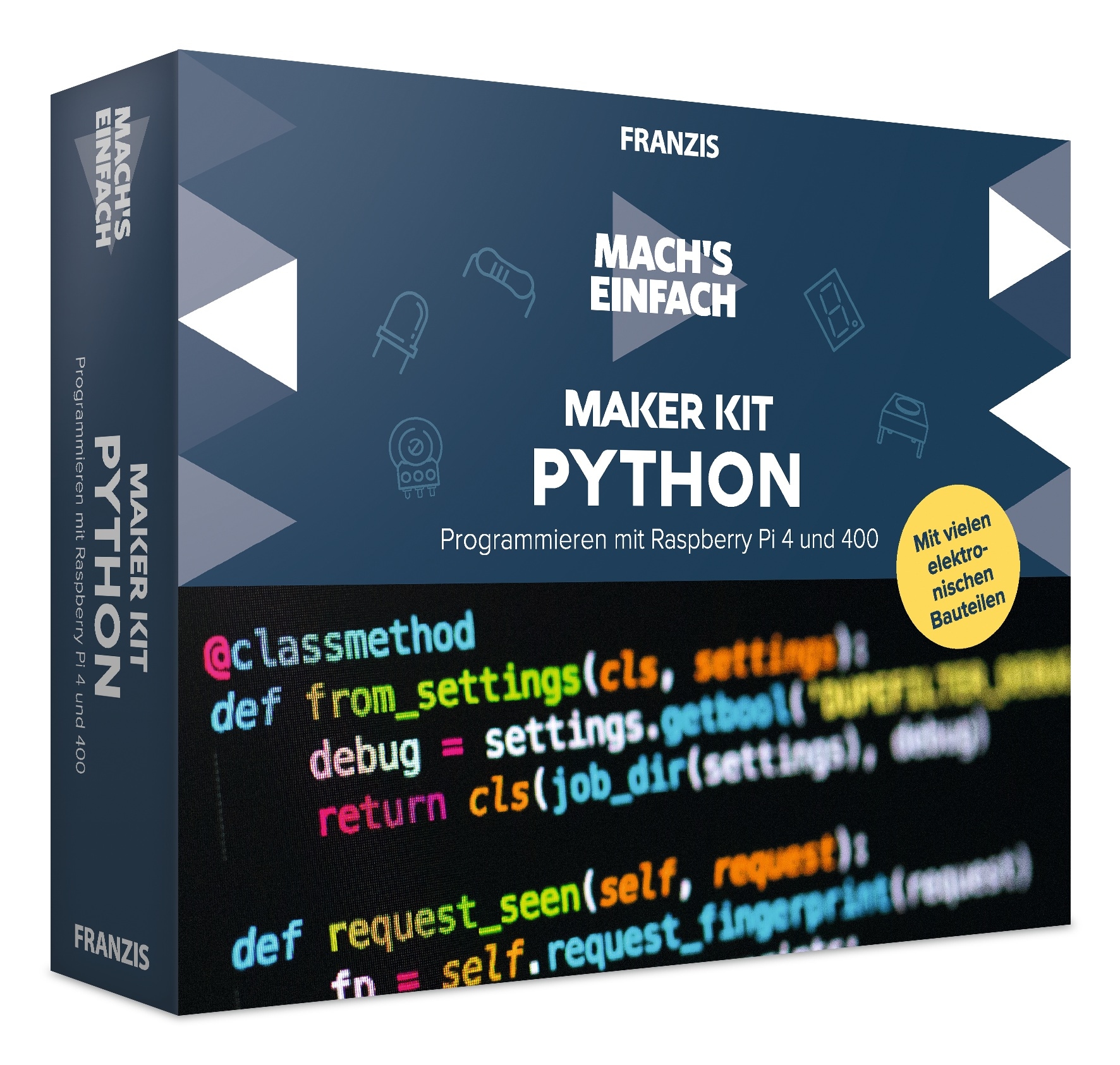 Maker Kit Python 