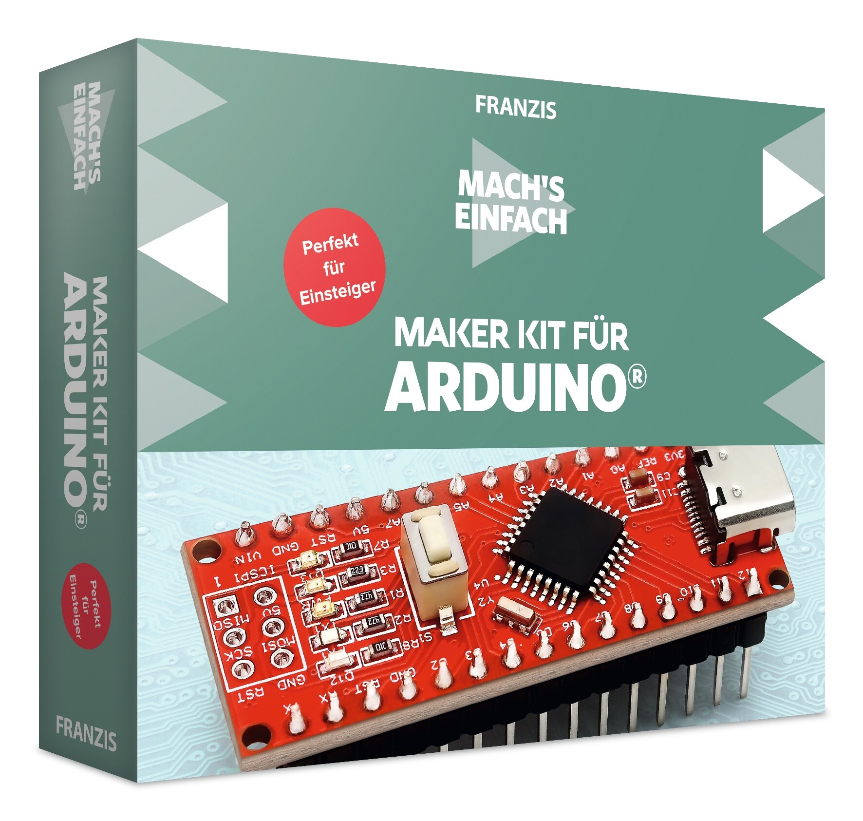 Maker Kit f&uuml;r Arduino - Bild 1