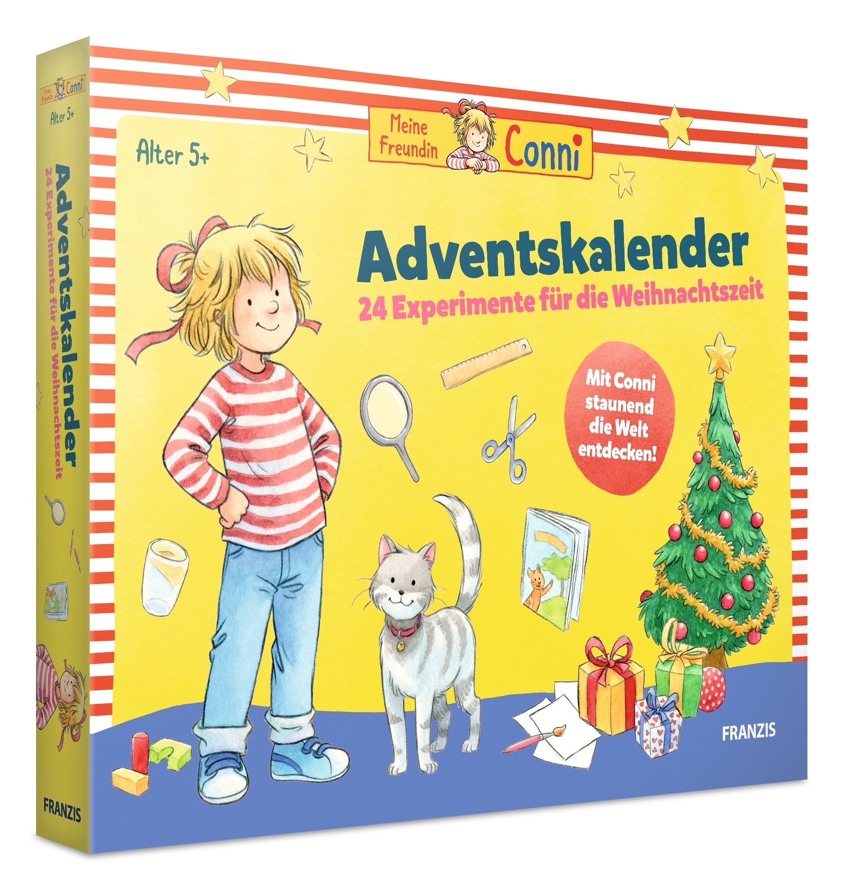 Meine Freundin Conni Adventskalender - Bild 1
