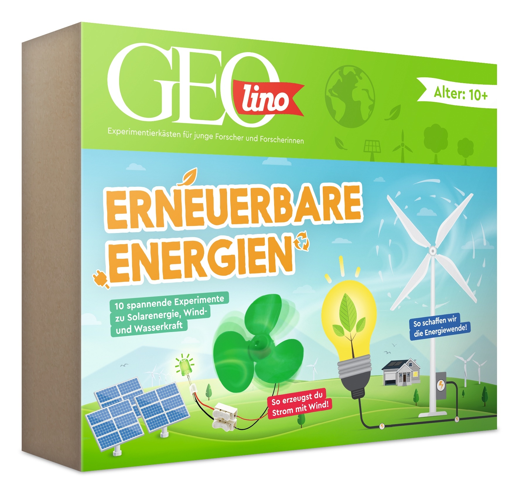 GEOlino Erneuerbare Energien - Bild 1