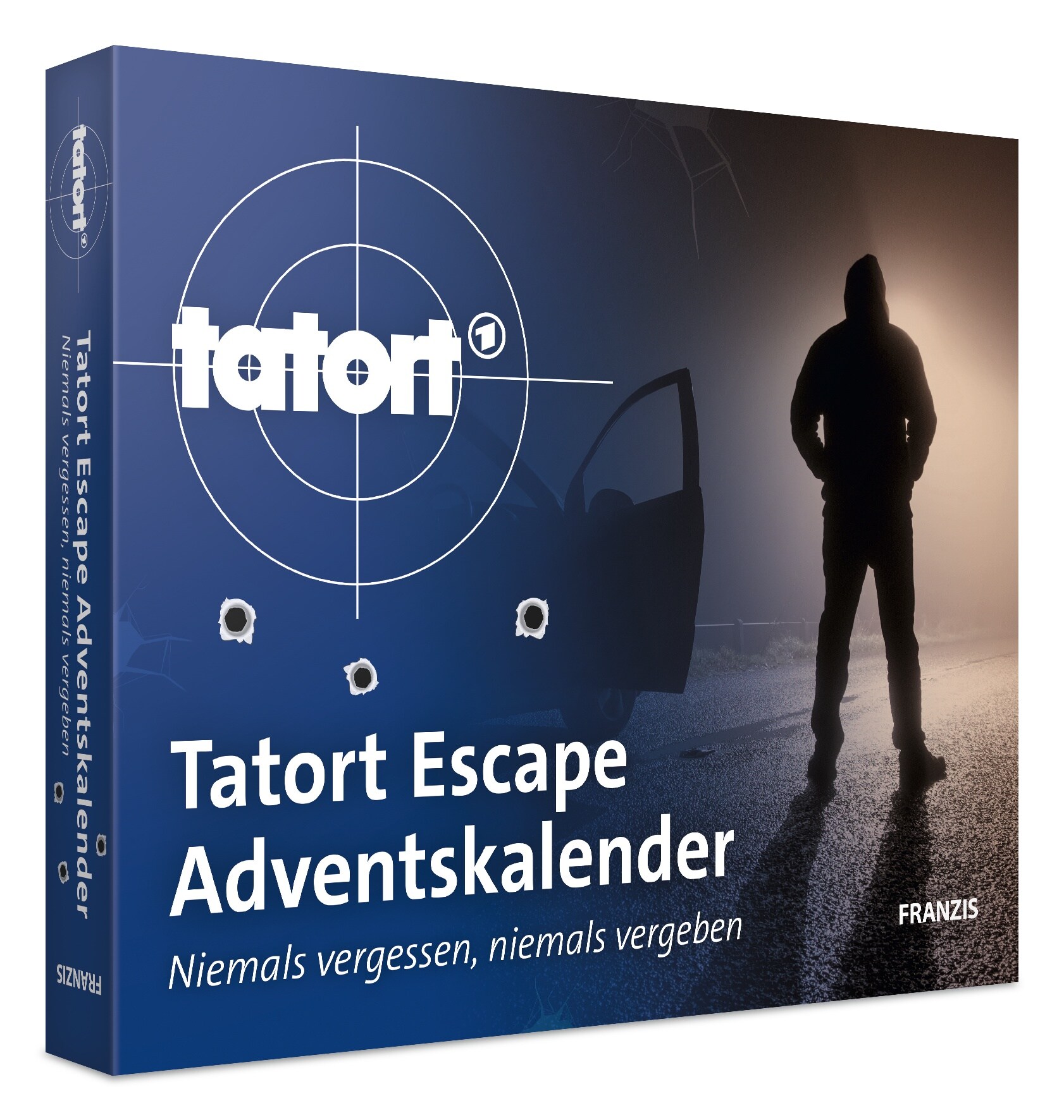 Tatort Escape Adventskalender Niemals vergessen, niemals vergeben - Bild 1