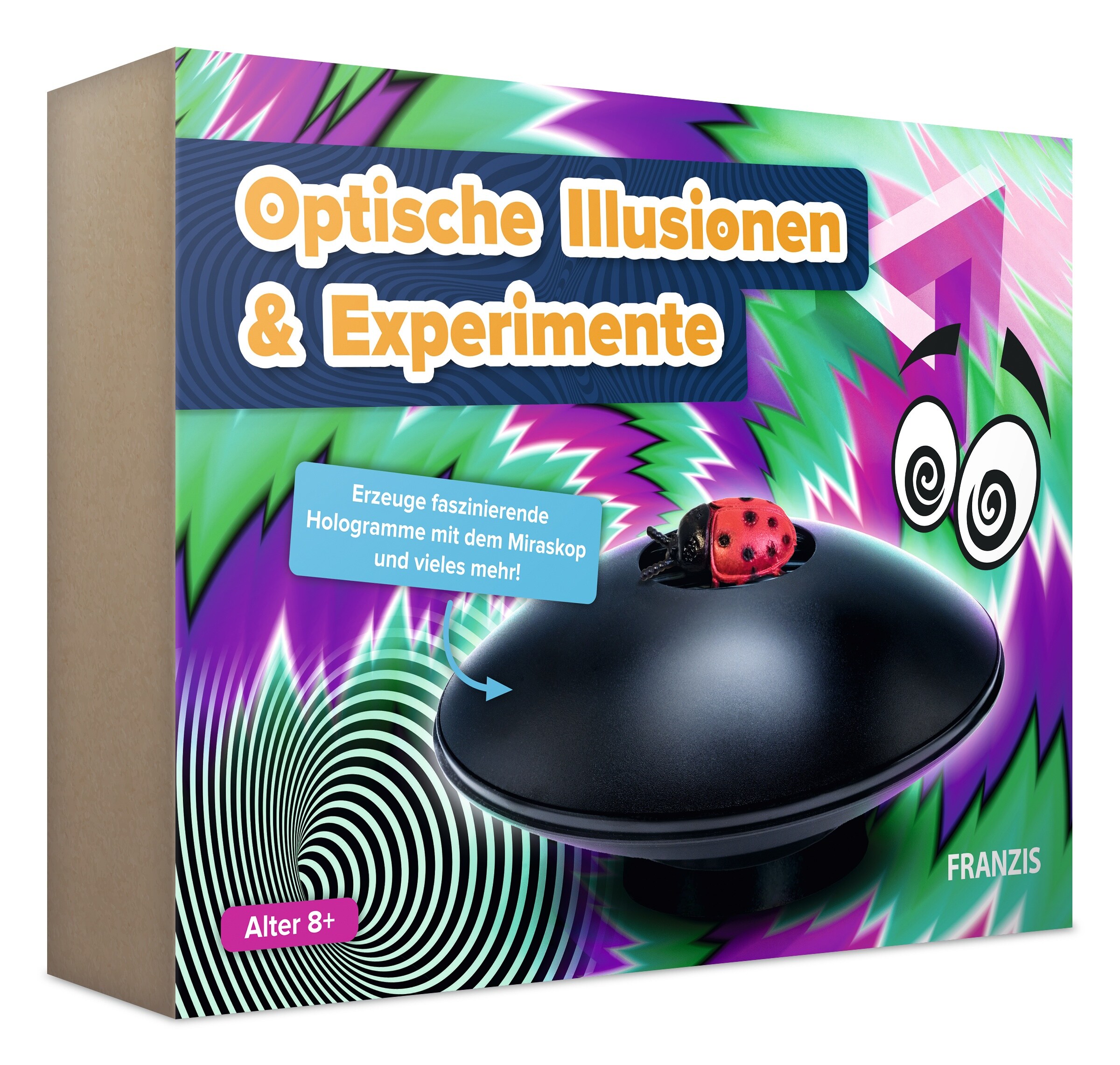 Optische Illusionen und Experiemente - Bild 1