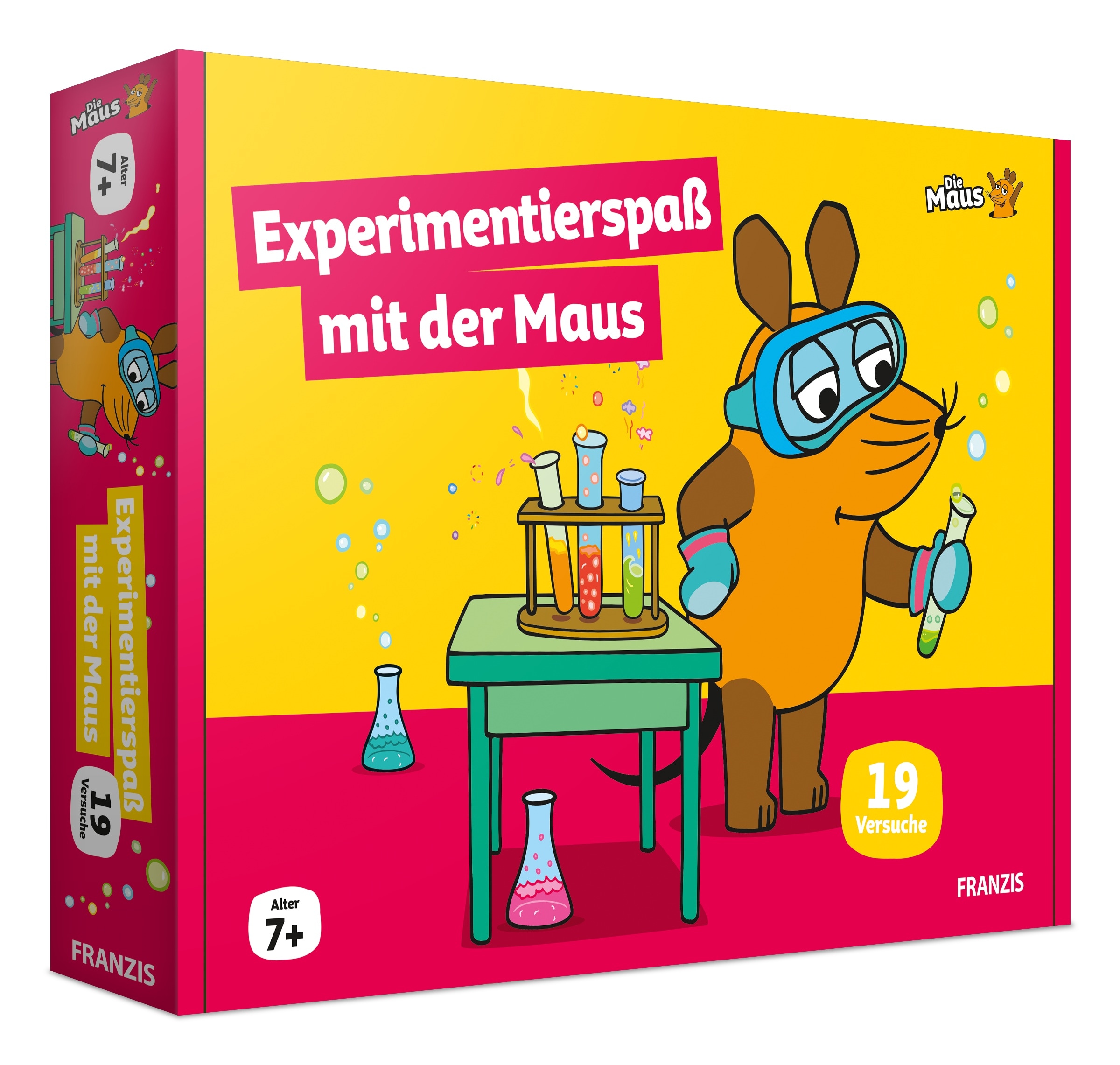 Die Maus Experimentierspa&szlig; mit der Maus - Bild 1