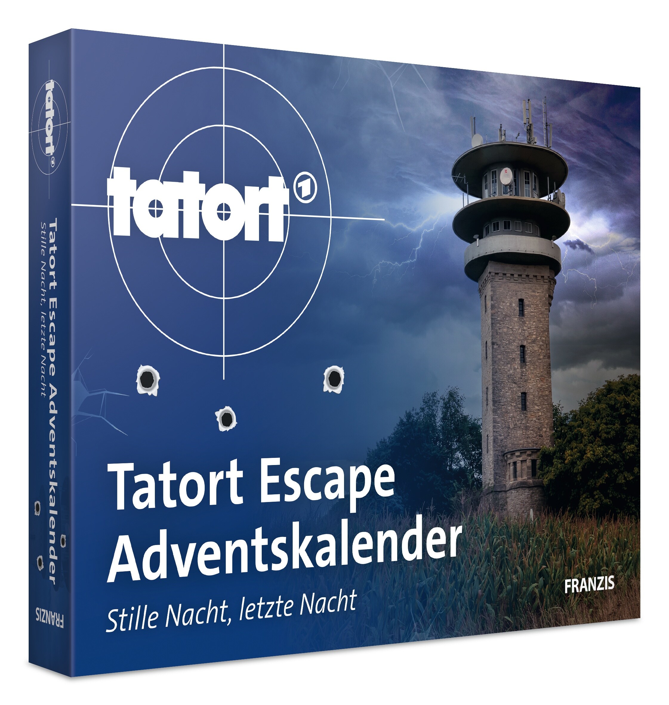Tatort Escape Adventskalender Stille Nacht, letzte Nacht - Bild 1