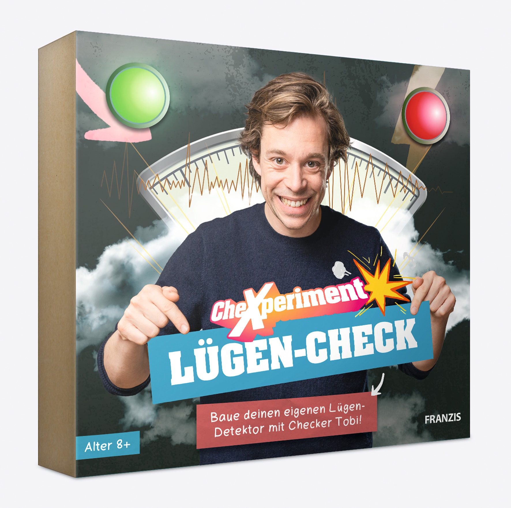 CheXperiment L&uuml;gen-Check - Bild 1